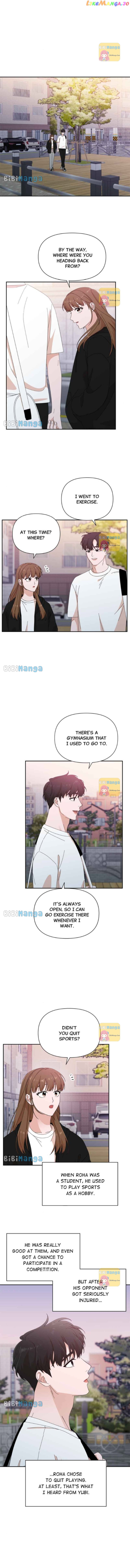 The Man with Pretty Lips Chapter 39 - page 2